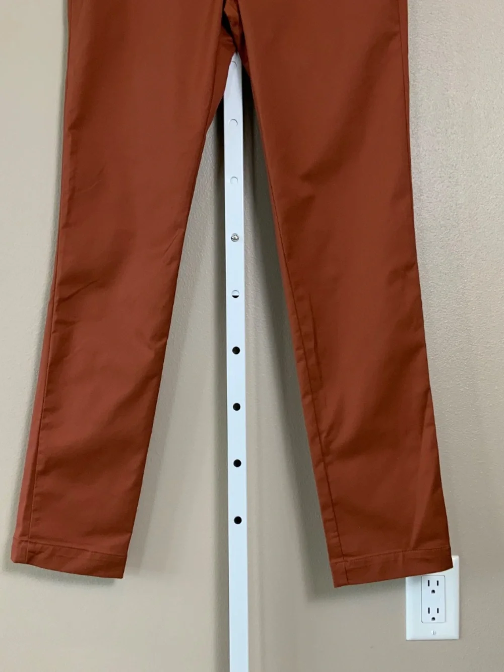 Banana Republic Slim Fit Core Temp Chino Pants